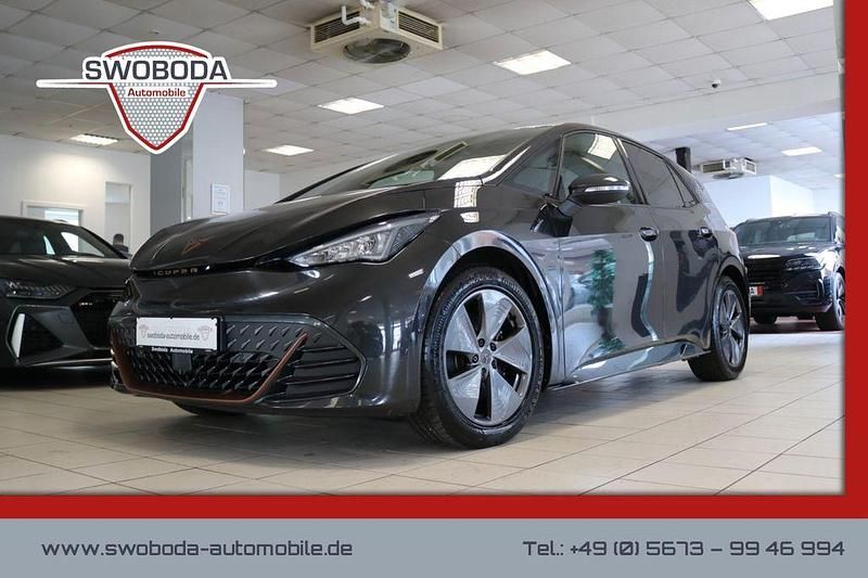 Gebraucht Cupra Born 150 kW (204 PS) 2022 Grau Kleinwagen