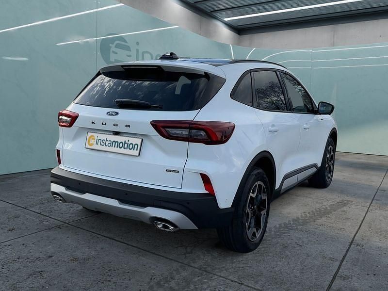 Gebraucht Ford Kuga Active X 242 PS (177 kW) 2024 Weiß SUV