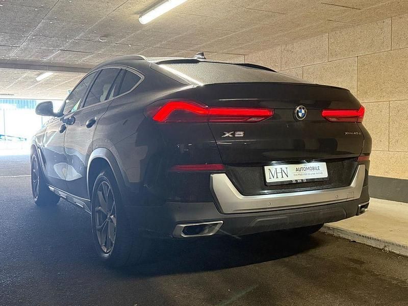Gebraucht BMW X6 xLine 340 PS (250 kW) 2020 Schwarz SUV