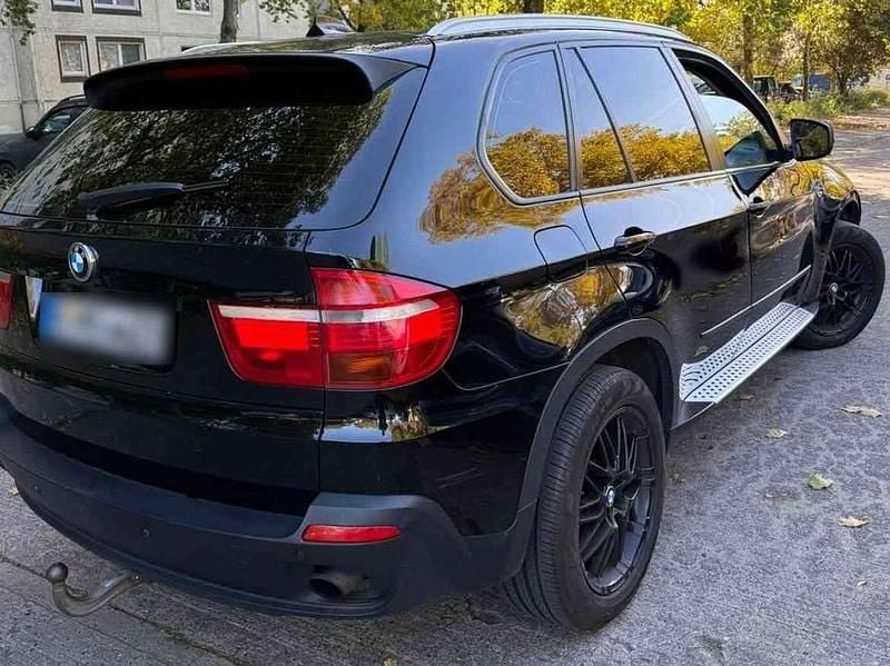 Gebraucht BMW X5 235 PS (172 kW) 2008 SUV