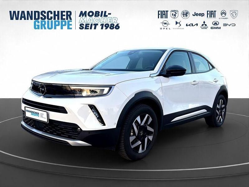 Gebraucht Opel Mokka-e Elegance 100 kW (136 PS) 2023 Weißgrau SUV