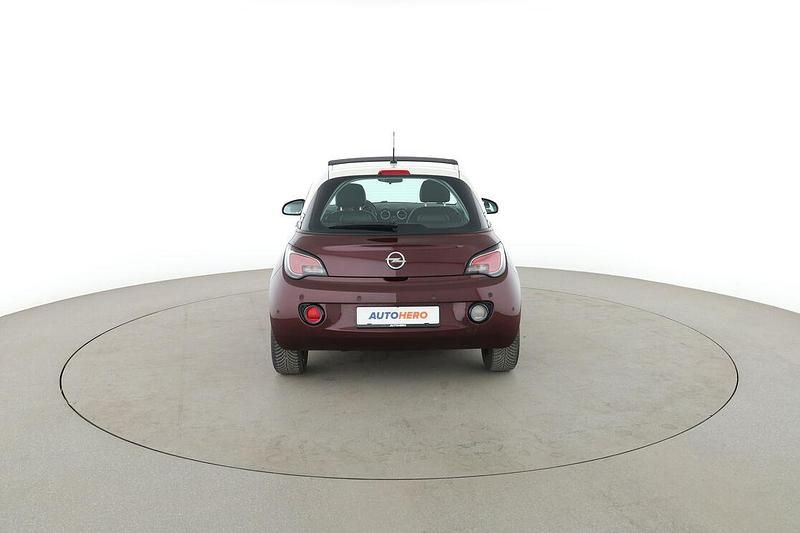 Gebraucht Opel Adam Open Air 87 PS (63 kW) 2018 Rot Kleinwagen