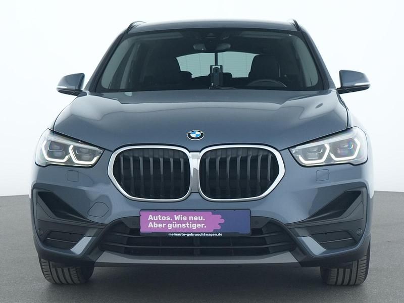 Gebraucht BMW X1 Advantage 150 PS (110 kW) 2021 Storm bay SUV