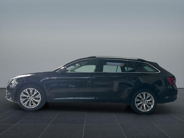 Gebraucht Skoda Superb Style 200 PS (147 kW) 2022 Schwarz Kombi