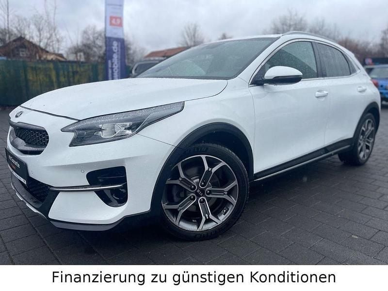 Weiß Gebraucht 2020 Kia XCeed Launch Edition SUV | 16.950 € (Fairer Preis) - Bild 1/4