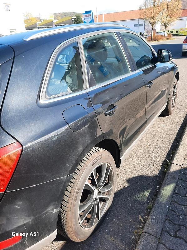 Gebraucht Audi Q5 178 PS (130 kW) 2012 Schwarz SUV