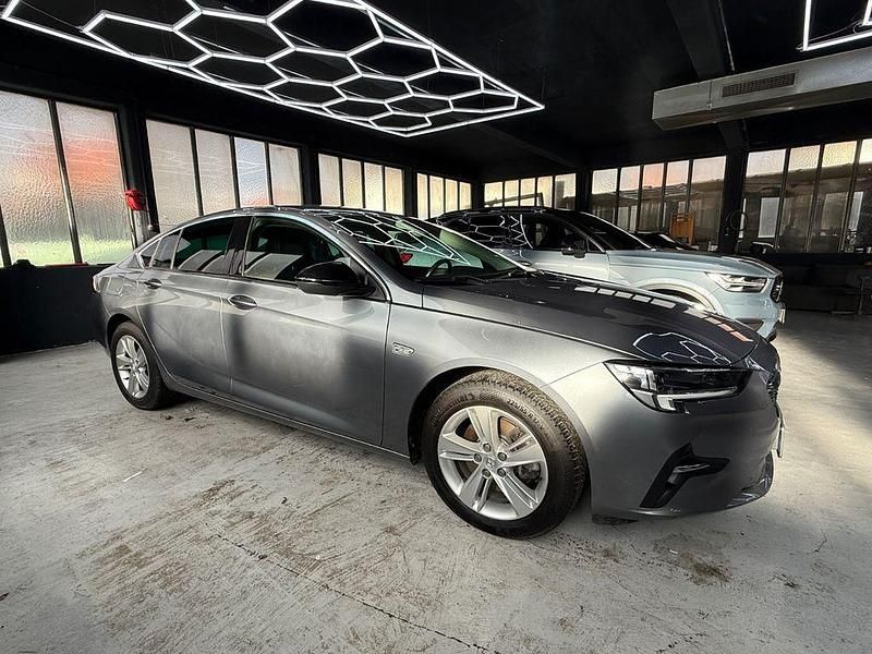 Gebraucht Opel Insignia Elegance 174 PS (127 kW) 2021 Grau Limousine
