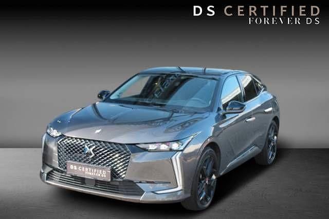 Gebraucht DS Automobiles DS4 Performance Line Plus 179 PS (131 kW) 2022 Grau Limousine