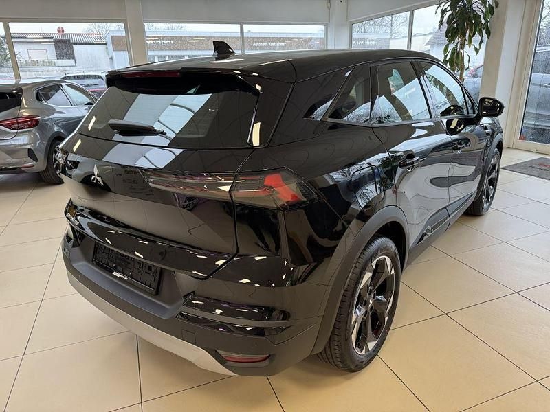 Neu Mitsubishi Grandis Diamant Edition 141 PS (103 kW) 2026 Onyx schwarz metallic SUV