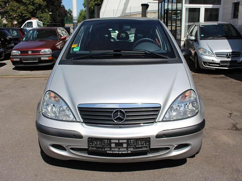 Gebraucht Mercedes A140 Classic 82 PS (60 kW) 2002 Grau Limousine