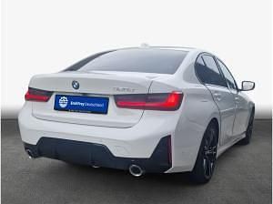 Ny BMW 320 Performance 190 HK (139 kW) 2026 Hvid Sedan