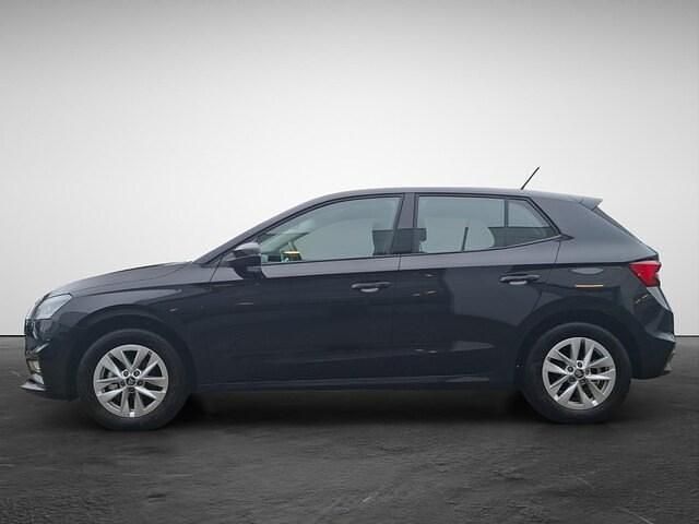 Gebraucht Skoda Fabia Selection 95 PS (69 kW) 2025 Schwarz Kleinwagen