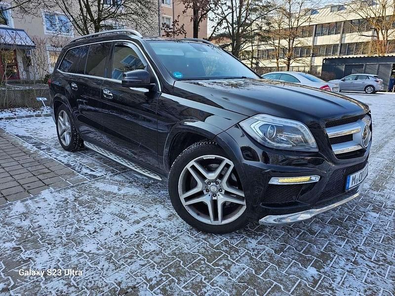 Gebraucht 2015 Mercedes GL500 SUV | 24.950 € - Bild 1/4