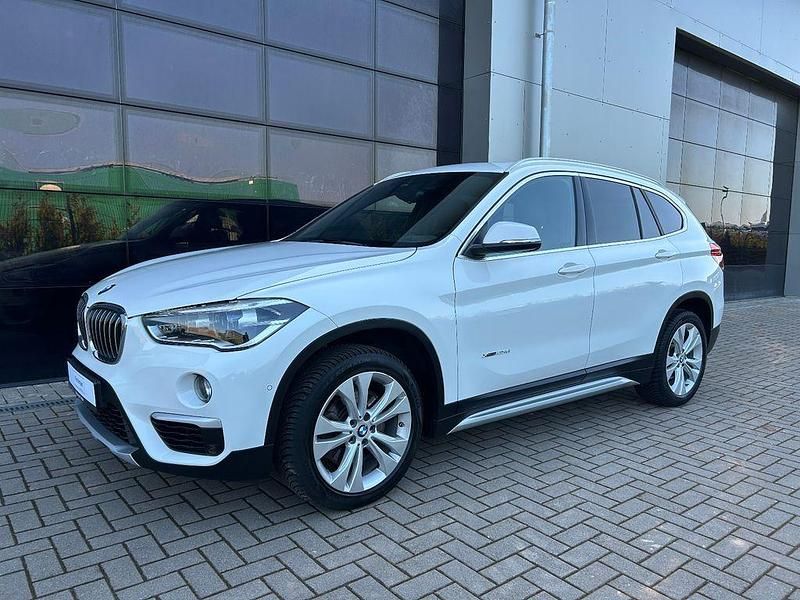 Gebraucht BMW X1 xLine 231 PS (169 kW) 2017 Alpinweiss iii SUV