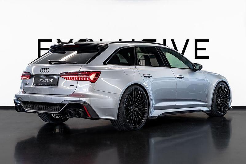 Gebraucht Audi RS6 Sport 740 PS (544 kW) 2025 Silber Kombi