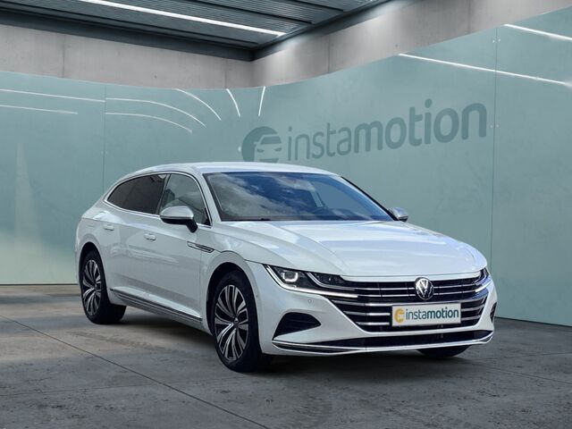 Gebraucht VW Arteon 156 PS (114 kW) 2023 Weiß Kombi