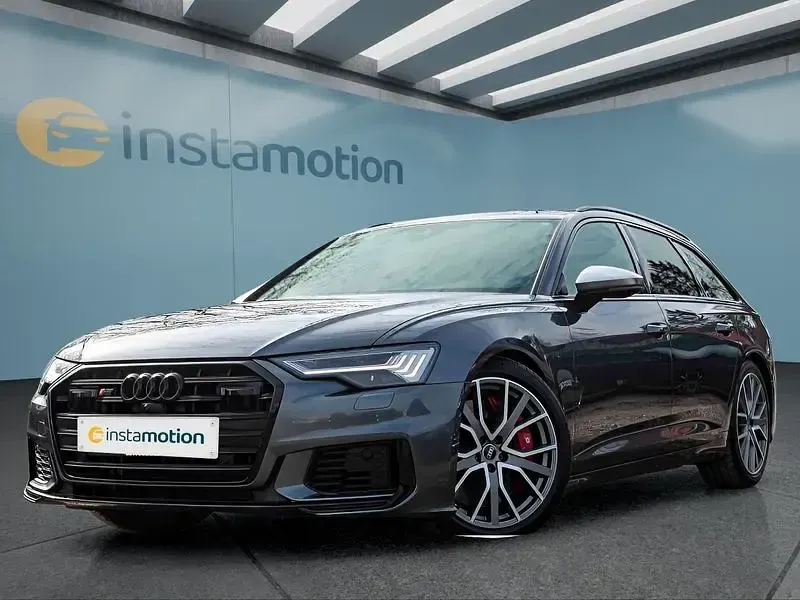 Gebraucht Audi S6 344 PS (253 kW) 2023 Grau Kombi