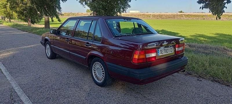 Gebraucht Volvo 940 122 PS (89 kW) 1994 Limousine