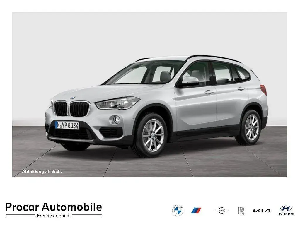 Gebraucht BMW X1 Advantage 192 PS (141 kW) 2018 SUV