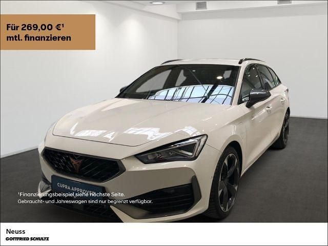 Othercolor Gebraucht 2022 Cupra Leon Kombi | 23.500 € (Superpreis) - Bild 1/4