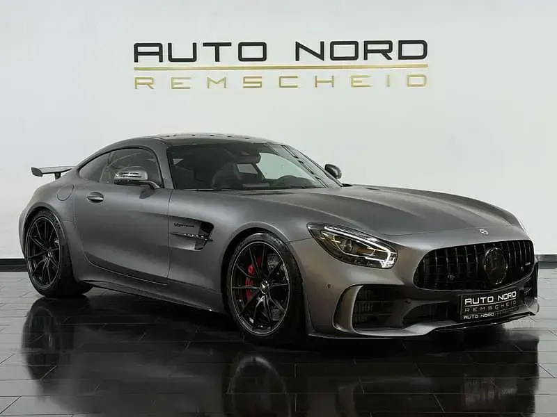 Gebraucht Mercedes AMG GT AMG 585 PS (430 kW) 2019 Schwarz Coupé