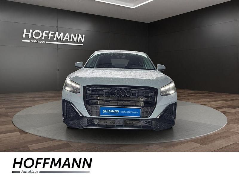 Gebraucht Audi Q2 S-Line 150 PS (110 kW) 2025 Pfeilgrau perleffekt SUV