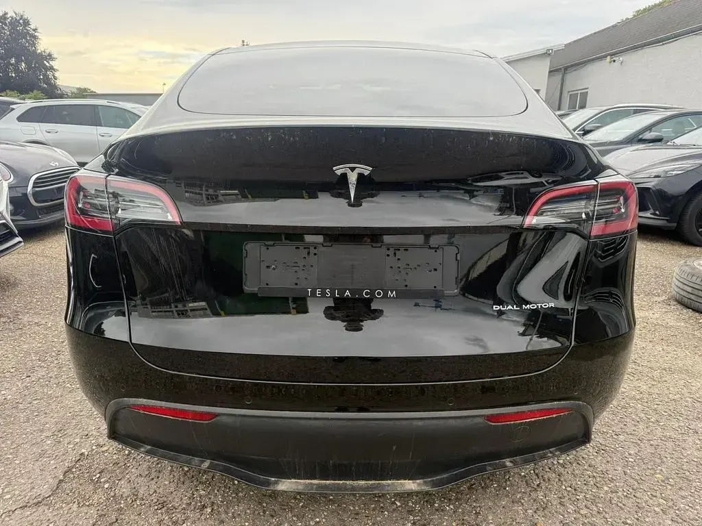Occasion Tesla Model Y 378 kW (514 ch) 2022 Noir SUV