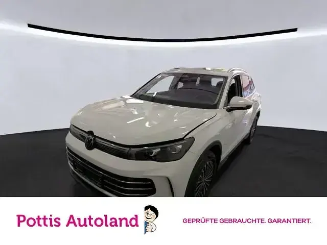 Gebraucht VW Tiguan Elegance 193 PS (141 kW) 2024 SUV