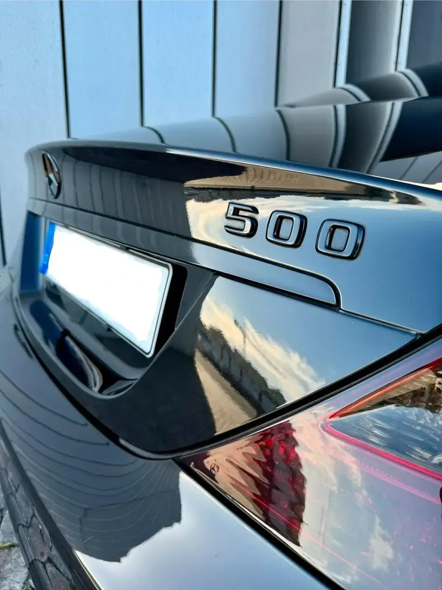 Gebraucht Mercedes CLS500 400 PS (294 kW) 2007 Schwarz Coupé