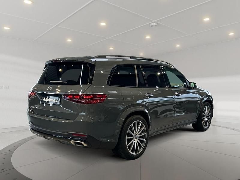 Gebraucht Mercedes GLS580 AMG 517 PS (380 kW) 2024 Grau SUV