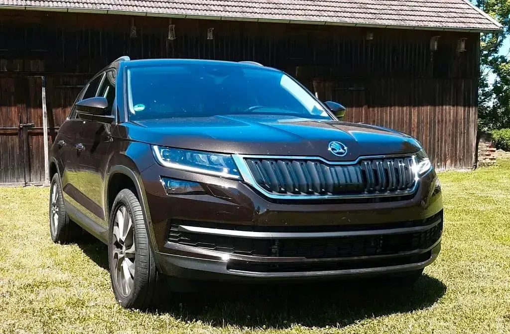 Gebraucht Skoda Kodiaq Clever 200 PS (147 kW) 2021 SUV