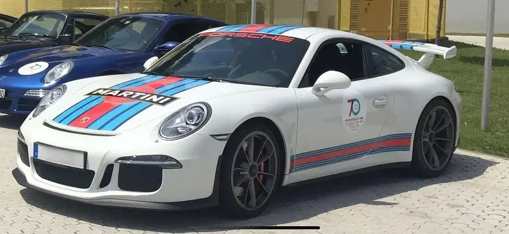 Gebraucht Porsche 991 476 PS (350 kW) 2015 Weiß