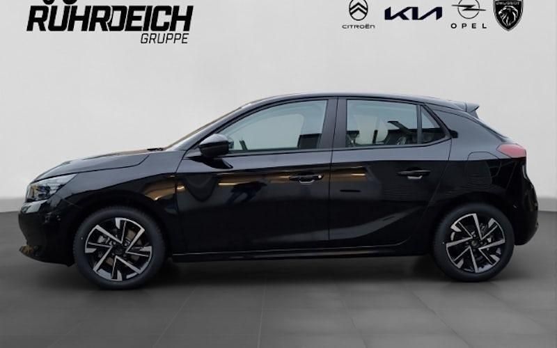 Neu Opel Corsa Edition 101 PS (74 kW) 2026 Schwarz Kleinwagen