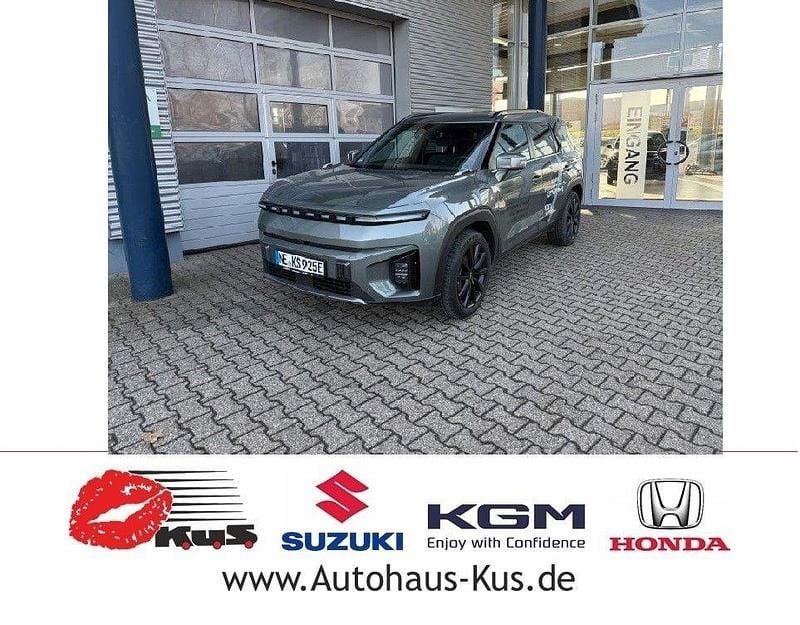 Gebraucht Ssangyong (KGM) Torres EVX 152 kW (207 PS) 2025 Grün SUV