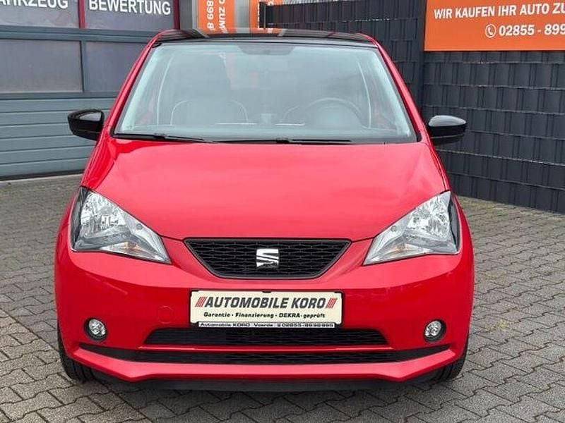 Rot Gebraucht 2018 Seat Mii Chic Kleinwagen | 7.480 € (Fairer Preis) - Bild 1/4