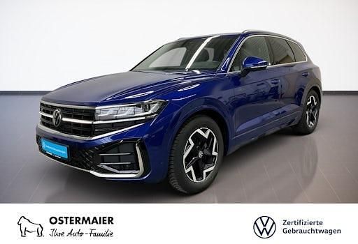 Gebraucht VW Touareg R-line 231 PS (169 kW) 2025 Blau SUV