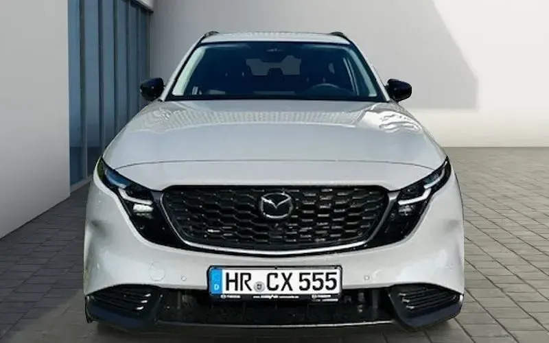 Second-hand Mazda CX-5 Exclusive 141 CP (103 kW) 2026 Gri SUV