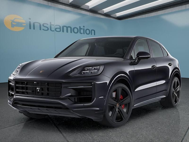 Neu Porsche Cayenne GTS 500 PS (367 kW) 2025 Schwarz SUV