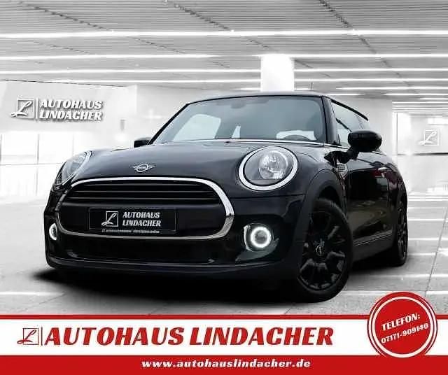 Occasion Mini ONE 102 ch (75 kW) 2019 Noir Citadine