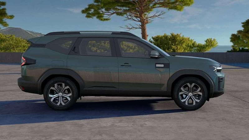 Gebraucht Dacia Bigster Expression 140 PS (102 kW) 2025 Grün SUV