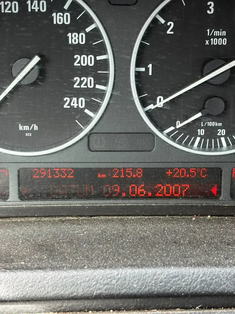 Gebraucht BMW X5 218 PS (160 kW) 2006 Grau SUV