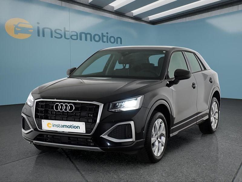 Gebraucht Audi Q2 150 PS (110 kW) 2025 Schwarz SUV