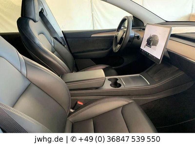 Gebraucht Tesla Model Y 378 kW (514 PS) 2022 Schwarz SUV