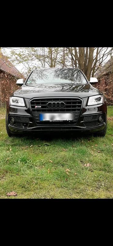 Schwarz Gebraucht 2017 Audi SQ5 SUV | 28.000 € (Guter Preis) - Bild 1/4