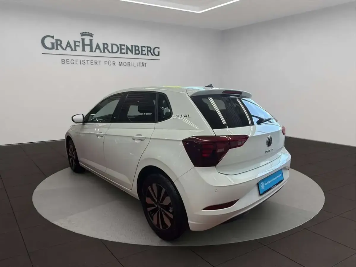 Gebraucht VW Polo Goal 116 PS (85 kW) 2025 Weiß Kleinwagen