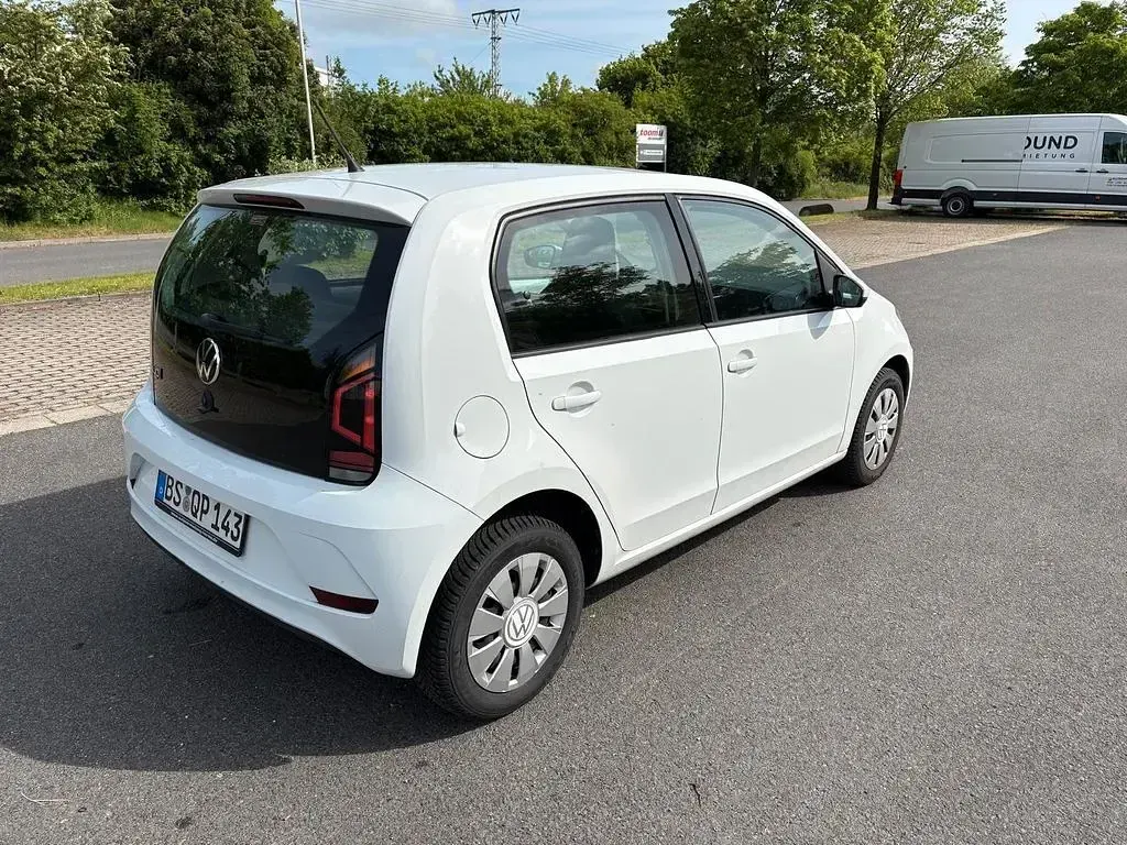 Occasion VW up! Basis 65 ch (47 kW) 2020 Blanc Citadine