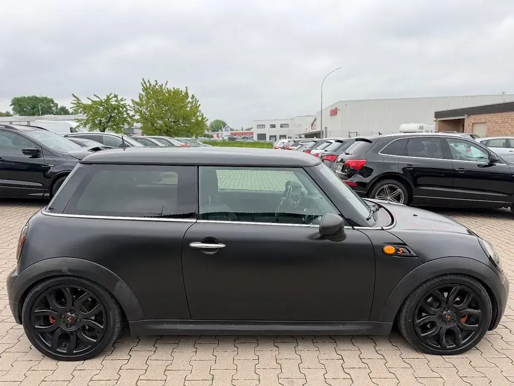 Second-hand Mini Cooper S 174 CP (127 kW) 2008 Roșu Hatchback