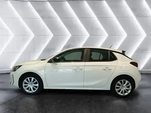 Gebraucht Opel Corsa 75 PS (55 kW) 2024 Weiss Kleinwagen