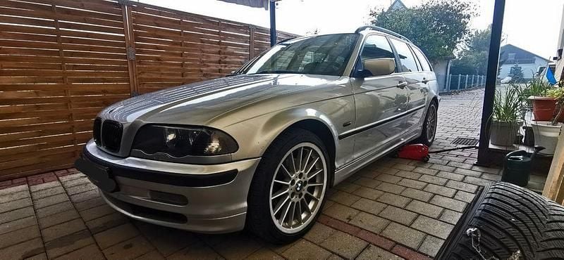 Silber Gebraucht 2000 BMW 328 Kombi | 2.700 € (Guter Preis) - Bild 1/4
