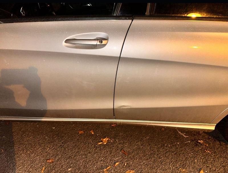 Gebraucht Mercedes CLA200 136 PS (100 kW) 2014 Silber Coupé